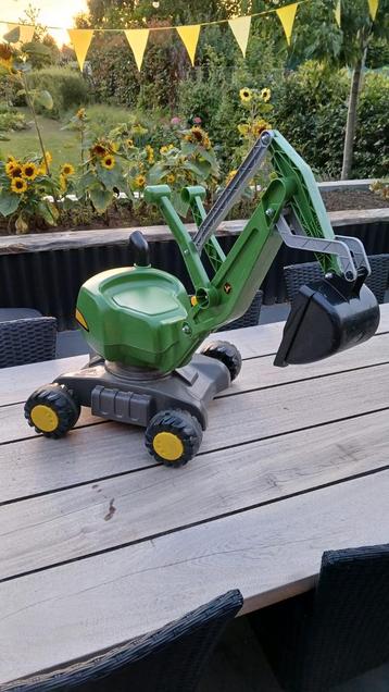 Rolly toys graafarm beschikbaar voor biedingen