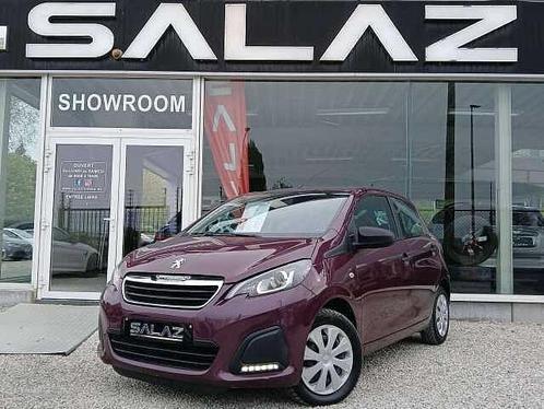 Peugeot 108 1.0 VTi Access / PETITE TAXE /, Auto's, Peugeot, Bedrijf, ABS, Airbags, Boordcomputer, Isofix, Radio, Traction-control
