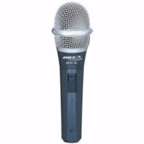 BST-MDX50 Dynamische Microfoon voor zang of spraak, Muziek en Instrumenten, Microfoons, Nieuw, Ophalen of Verzenden