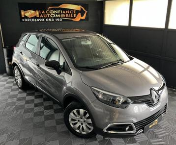 Renault Captur 0.9TCe 1e eigenaar garantie 12 maanden beschikbaar voor biedingen