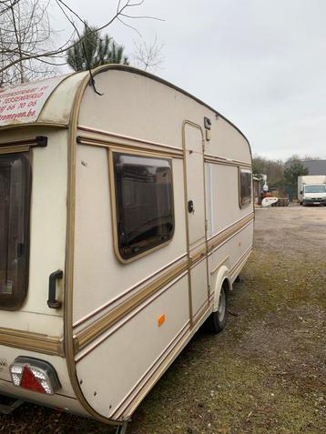 Tabbert caravan, Particulier, Douche, Tabbert