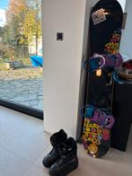 Burton snowboard 149 + boots 40,5, Ophalen, Gebruikt, Board