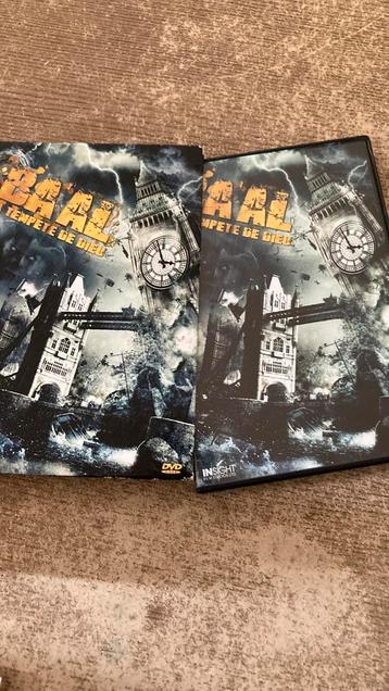 DVD - Baal la tempete de dieu beschikbaar voor biedingen