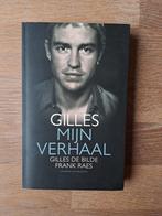 Boek Gilles Mijn verhaal - Gilles Bilde, Gelezen, G. Bilde, Ophalen of Verzenden