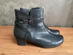 Gabor enkellaarsjes zwart 40, Kleding | Dames, Schoenen, Zwart, Lage of Enkellaarzen, Gabor, Ophalen of Verzenden
