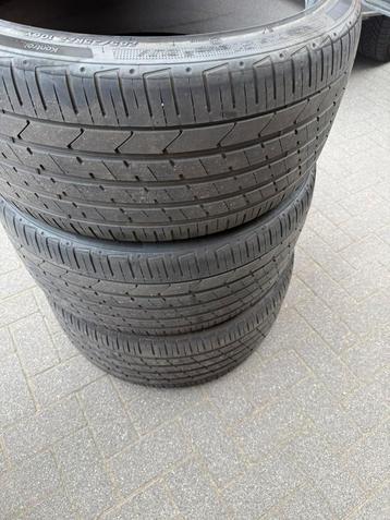 Hankook ventus evo audi q7 285/35 R22 beschikbaar voor biedingen
