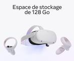 Meta Quest 2 128 GB, Games en Spelcomputers, Virtual Reality, Ophalen of Verzenden, Zo goed als nieuw, VR-bril, Pc