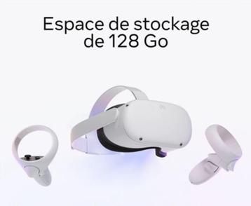Meta Quest 2 128 GB beschikbaar voor biedingen
