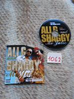 CD muziek Ali G and  Shaggy Me Julie Big League remix, Cd's en Dvd's, 2000 tot heden, Gebruikt, Ophalen of Verzenden