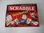 "Scrabble Trickster" van Mattel in goede Staat !, Hobby & Loisirs créatifs, Jeux de société | Autre, Utilisé, Mattel, Enlèvement ou Envoi