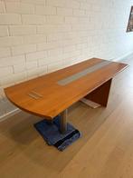 eettafel massief hout, Huis en Inrichting, Ophalen, Zo goed als nieuw