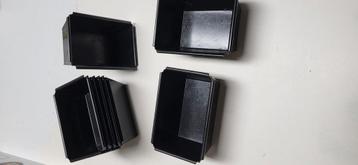 Mini brood vormen 8 stuks beschikbaar voor biedingen