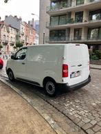 Citroen Jumpy utility L1. 1.6 BLAUW HDI 95C, Auto's, 4 deurs, Stof, Euro 6, Wit