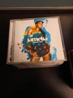 cd - jamelia - thank you, Cd's en Dvd's, Cd's | R&B en Soul, Ophalen of Verzenden, 2000 tot heden, Zo goed als nieuw, R&B
