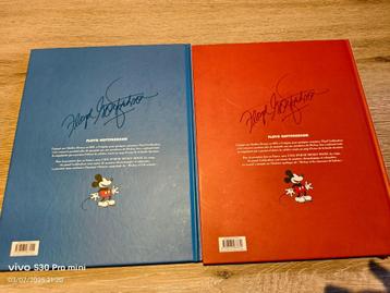 Mickey Colector Deluxe-editie  beschikbaar voor biedingen