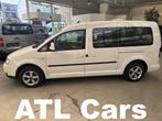Volkswagen Caddy Caddy 1.9D | Maxi Lichte Vracht | Dub. cabi, Auto's, Bestelwagens en Lichte vracht, Gebruikt, 4 cilinders, Volkswagen