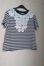 Tshirt Vero Moda maat XL, Vêtements | Femmes, T-shirts, Manches courtes, Taille 46/48 (XL) ou plus grande, Enlèvement ou Envoi