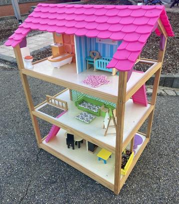 KidKraft poppenhuis So Chic beschikbaar voor biedingen