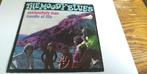 single the moody blues--melancholy man--, Gebruikt, 7 inch, Single, Ophalen of Verzenden