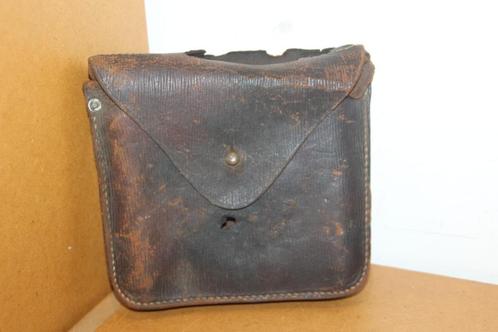 GB WW2 Housse cuir pour scie articulée 1943, Collections, Objets militaires | Seconde Guerre mondiale, Armée de terre, Envoi