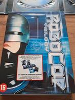 Dvd box Robocop, Vanaf 16 jaar, Boxset, Ophalen of Verzenden, Zo goed als nieuw