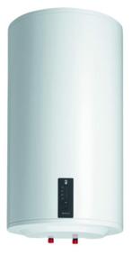 Elektrische boiler (100L) Van Marcke Eco Smart, Ophalen, 20 tot 100 liter, Boiler, Zo goed als nieuw