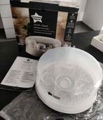 Tommee Tippee Micro-steamer als nieuw in de doos, Kinderen en Baby's, Babyvoeding en Toebehoren, Ophalen of Verzenden, Zo goed als nieuw