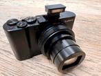 Panasonic dmc-tz 100, travelcamera, Compact, Zo goed als nieuw, 8 keer of meer, Ophalen