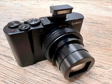 Panasonic dmc-tz 100, travelcamera beschikbaar voor biedingen