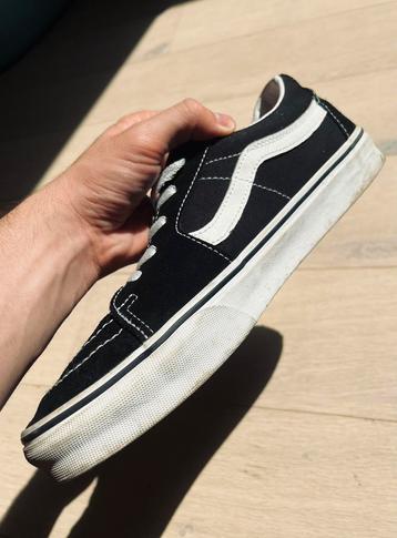 vans, 43, chaussures basket, Comme neuf, Enlèvement, Vans, Baskets