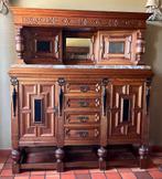 De Coene dressoir, Ophalen