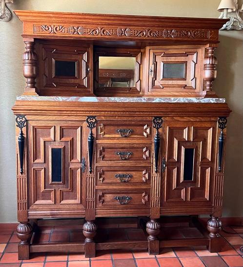 De Coene dressoir, Antiek en Kunst, Antiek | Meubels | Kasten, Ophalen