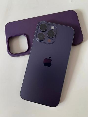 IPhone 14 pro max 256gb beschikbaar voor biedingen