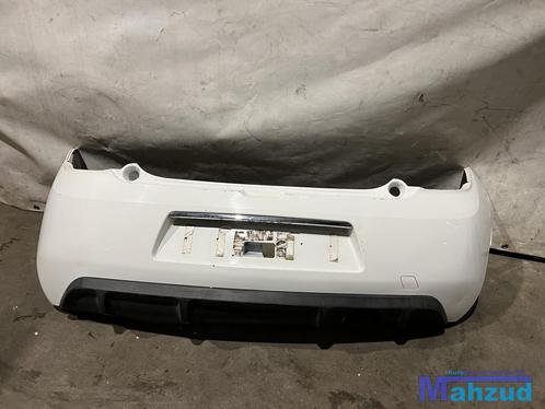 Citroen DS3 (SA) Wit achterbumper 2009-2016, Auto-onderdelen, Carrosserie, Bumper, Citroën, Achter, Gebruikt, Ophalen of Verzenden