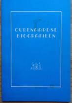 Oudenaarde - Oudenaardse Biografieën  - 1976, Gelezen, Ophalen of Verzenden