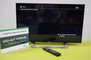 Sony TV 32" inch - Model: KDL-32WD759 beschikbaar voor biedingen