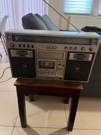 Panasonic RX-5600LS, Ophalen