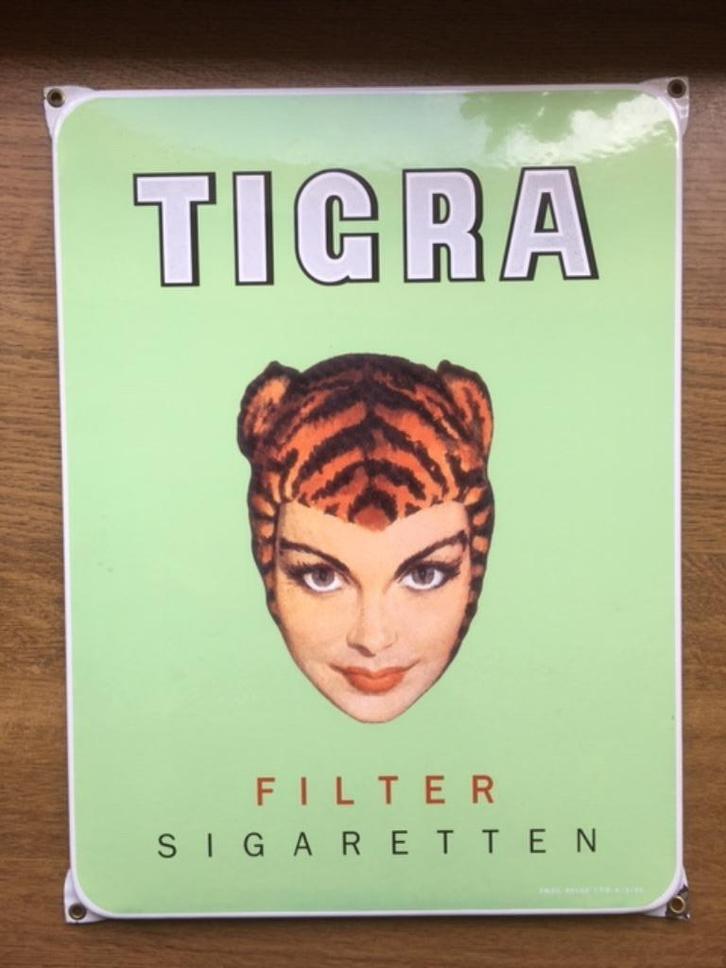 The TIGRA collection - zie foto's, Verzamelen, Merken en Reclamevoorwerpen, Nieuw, Ophalen