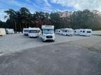 Mobilhomes - Caravans - Campers, Caravans en Kamperen, Particulier