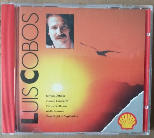 CD Luis Cobos, CD & DVD, CD | Classique, Comme neuf, Autres types, Romantique, Enlèvement ou Envoi
