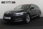 Skoda Superb COMBI 1.6CRTDI DSG7 LEDER AMBITION  - NAVI - M, Zwart, 4 cilinders, https://public.car-pass.be/vhr/4df81515-729b-4147-8814-3cc30ba463e5