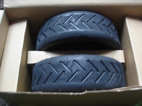 NIEUW SET Elektrische step E Scooter BANDEN Maat 8 1/2 x 2, Fietsen en Brommers, Steps, Nieuw, Elektrische step (E-scooter), Ophalen