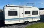 HOBBY deluxe easy 450 E, Caravanes & Camping, Jusqu'à 4, 4 à 5 mètres, Hobby, Particulier