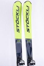 161; 168 cm ski's STOCKLI LASER AR 2021, black/green, grip, Verzenden