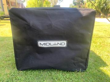 Kampeerfornuis met oven (MIDLAND Outdoor camp stove) beschikbaar voor biedingen