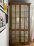 Armoire vitrine VALBONNE Maisons du Monde, Comme neuf, 100 à 150 cm, 200 cm ou plus, 25 à 50 cm