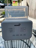 Growsy flessenwarmer / steriliseerapp, Ophalen