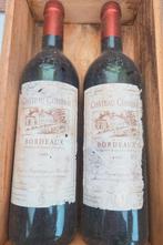 Château Combray 1999 Bordeaux, Verzamelen, Ophalen of Verzenden