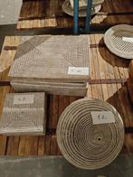 Verschillende manden, Ophalen, Zo goed als nieuw