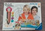 Tiptoi starterset + extra boek, Enfants & Bébés, Jouets | Éducatifs & Créatifs, Enlèvement